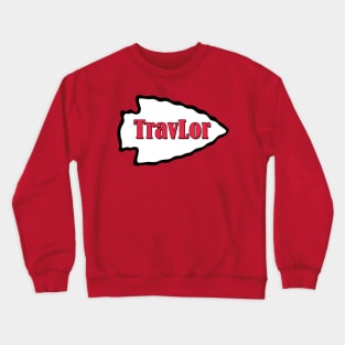 Kansas City Chiefs - Travis & Taylor Crewneck Sweatshirt